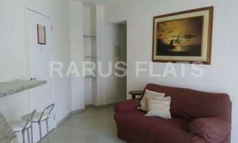 Imagem: Rarus Flats - Flat para locação - Edifício