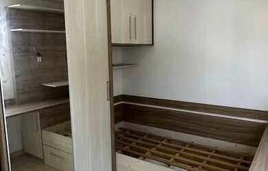 Imagem 6: Apartamento para venda em Parque Sao Vicente de 50.00m² com 2 Quartos e 1 Garagem