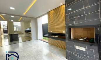 Imagem: Casa em bairro Anápolis City