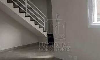 Imagem 6: Cobertura com 3 dormitórios à venda, 106 m² por R$ 535.000,00 - Parque Oratório - Santo An