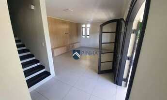 Imagem 5: Casa com 3 dormitórios para alugar, 350 m² por R$ 11.120,68/mês - Condomínio Estância Mara