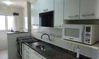 Imagem 6: Apartamento com 2 dormitórios para alugar, 60 m² por R$ 2.500,00/mês - Tupi - Praia Grande