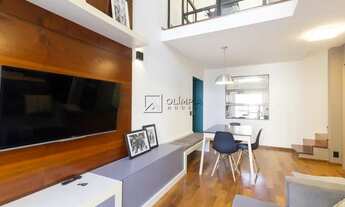 Imagem 6: Venda Apartamento 1 Dormitórios - 77 m² Vila Olímpia