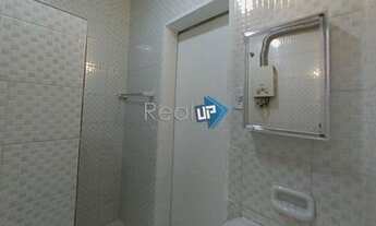 Imagem 2: Apartamento de 37 m2 em rua residencial tranquila