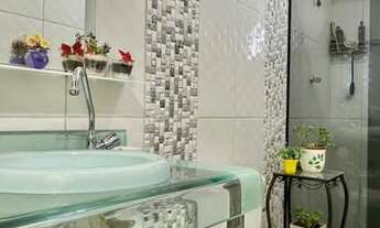 Imagem 5: Casa geminada de 03 quartos a venda no Bairro Santa Monica em Bh