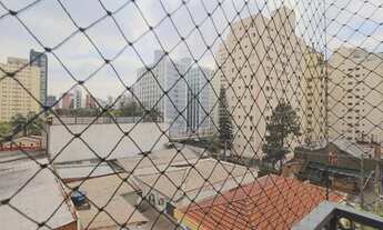 Imagem 3: Apartamento com 1 dormitório para alugar, 47 m² por R$ 3.237,00/ano - Campo Belo - São Pau