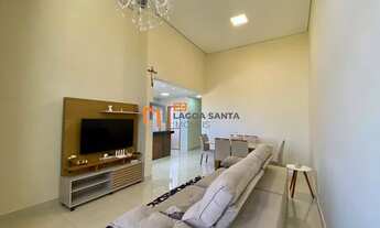 Imagem 4: MARAVILHOSA CASA COM 04 QUARTOS / CONDOMÍNIO TRILHAS DO SOL / LAGOA SANTA