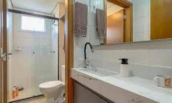 Imagem 7: Apartamento para venda tem 106 metros quadrados com 3 quartos em Barreiros - São José - SC