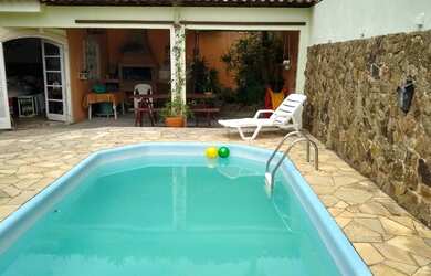 Imagem 7: Casa para venda tem 10 metros quadrados com 3 quartos em Laranjal - Pelotas - RS