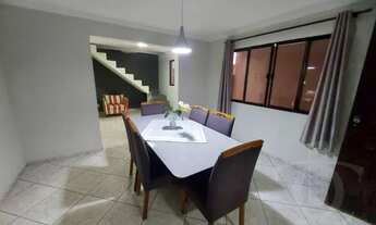 Imagem 3: Sobrado para venda tem 237 metros quadrados com 3 quartos parque marajoara Santo André vag