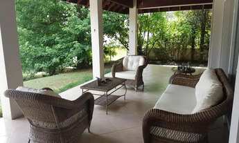 Imagem 2: Casa condomínio Visconde de Itamaracá - 588 m² com 4 suítes - Valinhos