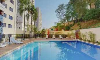 Imagem 3: Apartamento para aluguel com 69 metros quadrados com 3 quartos em Vila Andrade - São Paulo