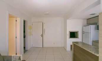 Imagem 3: Apartamento para Aluguel - Centro Histórico, 1 Quarto, 45 m2