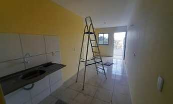 Imagem 3: Apartamento para aluguel tem 55 metros quadrados com 2 quartos em Olavo Oliveira - Fortale