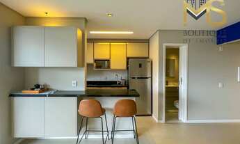 Imagem 4: ITAIM BIBI MOBILIADO À VENDA 57M² PRIVATIVOS - 1 SUÍTE