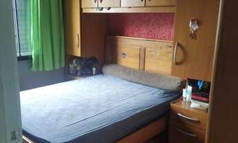 Imagem 7: Apartamento com 2 dormitórios à venda, 51 m² por R$ 335.000,00 - Guarapiranga - São Paulo