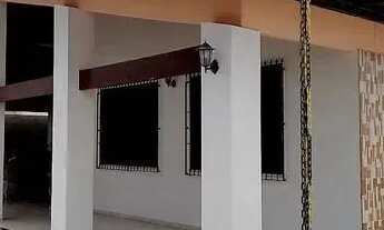 Imagem 2: Casa para aluguel com 110 metros quadrados com 5 quartos em Olho D'Água - São Luís