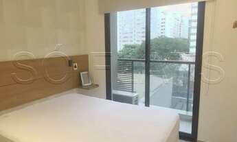 Imagem 7: Residencial para hospedagem próximo a Av. Paulista, Nove de Julho, com vasto comercio em s