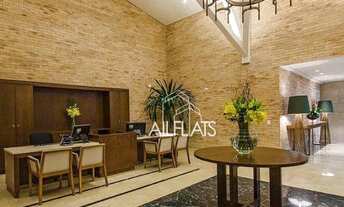 Imagem 2: Apartamento com 2 dormitórios para alugar, 57 m² por R$ 6.530/mês na Bela Vista - São Paul