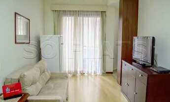 Imagem 2: Flat com 1dormitório 48m² na rua do Shopping Center 3 com entrada imediata