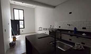 Imagem 5: Casa com 3 dormitórios à venda, 98 m² por R$ 650.000,00 - Portal Ville Brasil - Boituva/SP