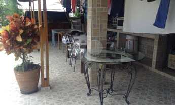 Imagem 7: CASA A VENDA NA CASA VERDE - 3 QUARTOS (1 SUÍTE), CHURRASQUEIRA E 2 VAGAS DE GARAGEM