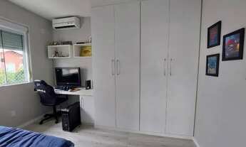 Imagem 4: Casa para venda com 120 metros quadrados com 2 quartos em Calmon Viana - Poá - São Paulo