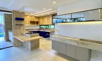 Imagem 4: Casa de condomínio para venda com 330 metros quadrados com 4 quartos em Cidade Alpha - Eus