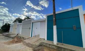 Imagem: VENDO CASA NOVA NO ( ARAÇAGY )