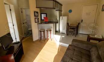 Imagem 2: Excelente flat para locação, no coração do Jardins, próximo a Rebouças e Hospital das Clin