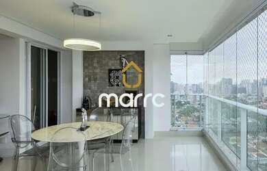 Imagem 7: APARTAMENTO COM 3 SUÍTES À VENDA NO BROOKLIN NOVO