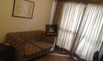 Imagem 4: Flat disponível em Moema