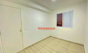 Imagem 5: Apartamento com 2 dormitórios para alugar, 44 m² por R$ 1.443,00/mês - Guaianazes - São Pa