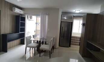 Imagem 3: Apartamento para aluguel com 60 metros quadrados com 2 quartos em Pedra Branca - Palhoça