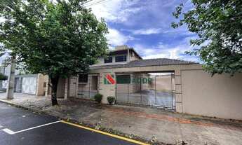 Imagem 2: Sobrado com 4 dormitórios para alugar, 177 m² por R$ 2.900,00/mês - Chácaras Mussahiro - L