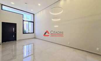 Imagem 2: Casa Nova em Cond no Alto da Boa Vista - 3 Dorm (1 Suíte) - CA2239