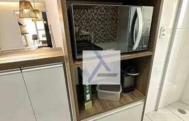 Imagem 4: Apartamento com 2 dormitórios para alugar, 85 m² por R$ 5.600/mês - Vila Mascote - São Pau