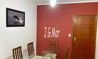 Imagem 3: Apartamento com 2 dormitórios para alugar, 97 m² por R$ 3.000,00/mês - Canto do Forte - Pr