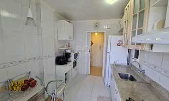 Imagem 4: Apartamento para Venda - 88m², 4 dormitórios, 1 vaga - Cristal