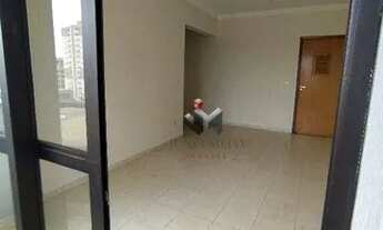 Imagem 2: Apartamento com 2 dormitórios para alugar, 71 m² por R$ 2.070/mês - Nova Aliança - Ribeirã