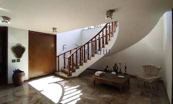 Imagem 2: Casa com 6 dormitórios, 841 m² - venda por R$ 5.800.000,00 ou aluguel por R$ 26.000,00/mês