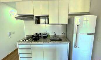 Imagem 4: Apartamento para venda ou locação com 1 quarto, com 46 m² - Paraíso