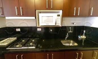 Imagem 5: Flat no Itaim Bibi, 60m², Prox a Av. Nove de Julho, excelente localização