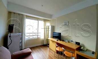 Imagem 3: Flat Mercure Guarulhos 32m² 1 dormitório 1 vaga para locação no Centro