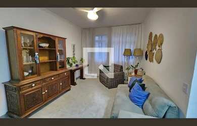 Imagem 2: Apartamento para Aluguel - Gonzaga , 1 Quarto, 50 m2