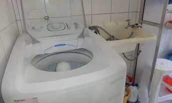 Imagem 5: Apartamento para venda com com 2 quartos no Bairro Guilhermina em Praia Grande - SP