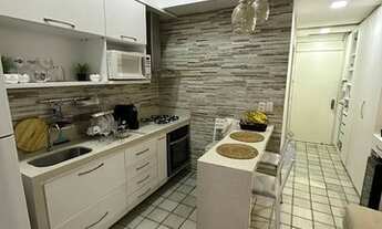 Imagem 5: Apartamento para aluguel e venda a beira mar da praia de piedade