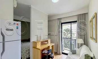 Imagem: Flat em Moema excelente região Estanplaza