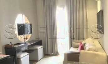 Imagem: Flat La Concorde Jardim Europa 30m² 1 dormitório