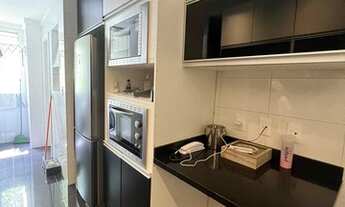 Imagem 6: Apartamento mobiliado